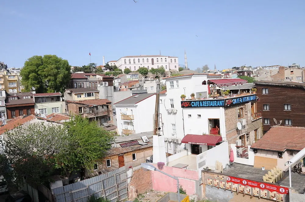Your Trip Apart Istambul Appartement